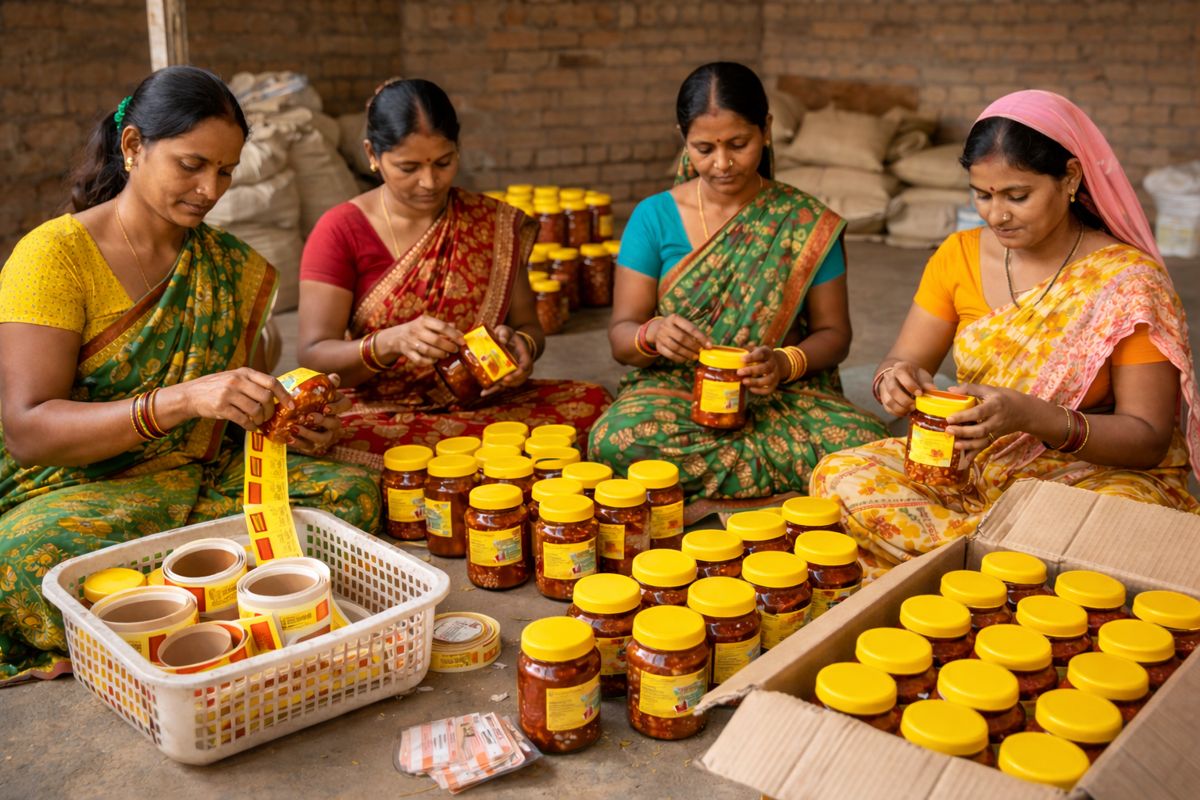 Food Processing & Value Addition